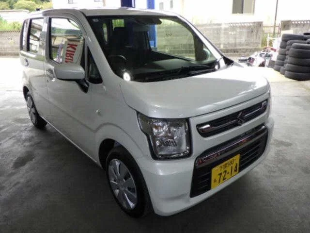 Suzuki Wagon R MH85S 2025